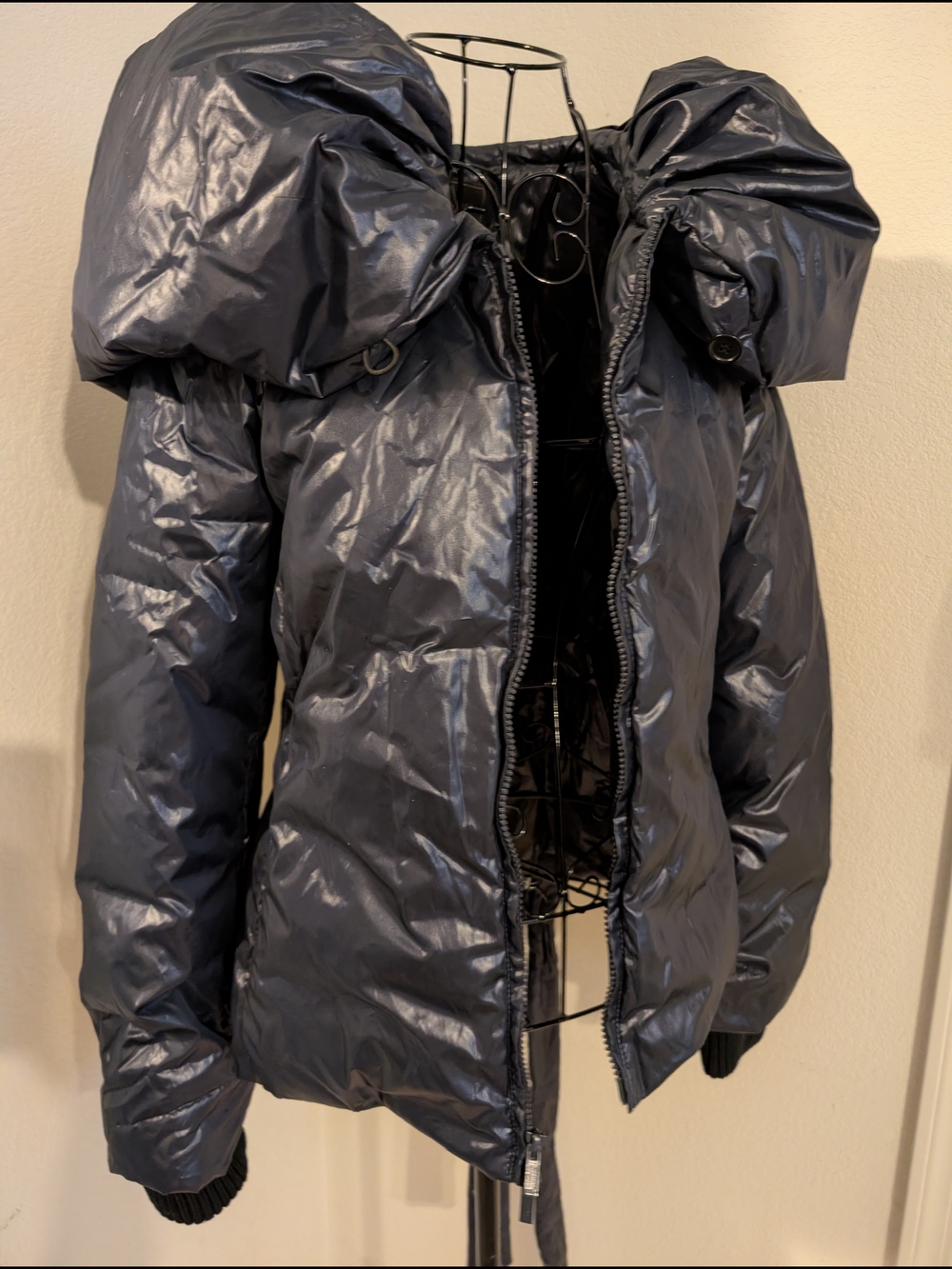 BCBGMaxAzria Puffer Jacket Size Extra Small